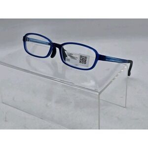 Jins‎ Blue Kids Eyeglass Frames 48.4- 15.6-132 - 26 AKRF15A228G58 - SITS ASKEW